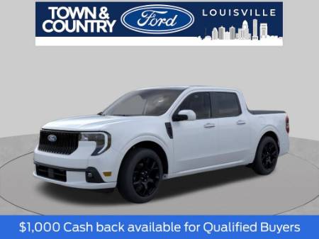 2026 Ford Maverick Lobo Standard