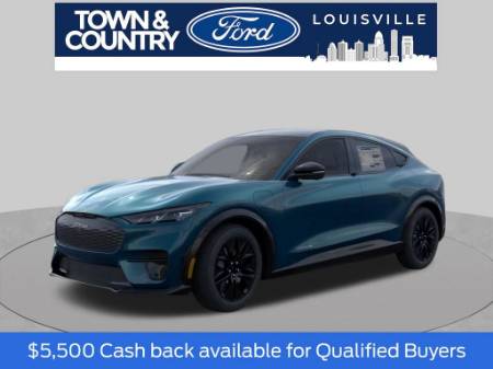 2026 Ford Mustang Mach-E Premium