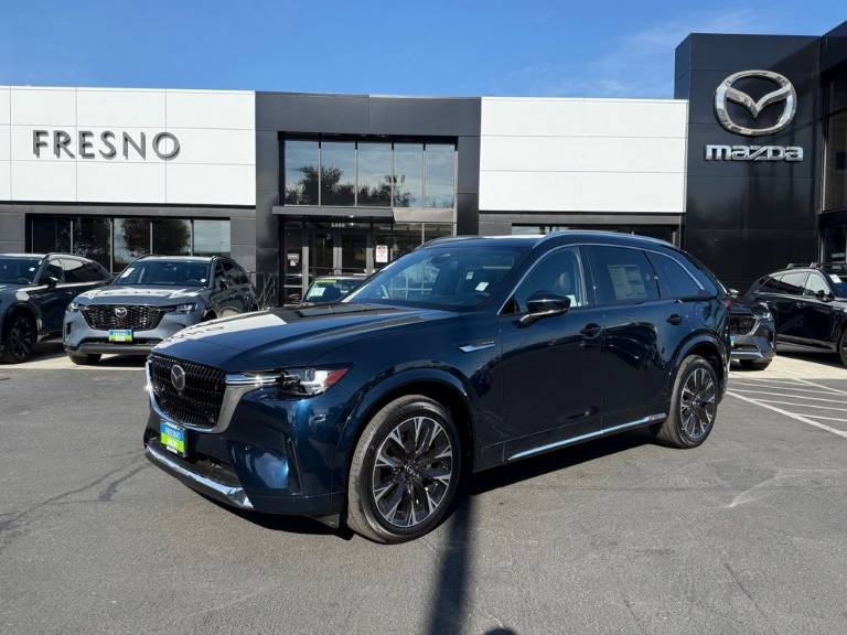 2026 Mazda CX-90 3.3 Turbo S Premium Plus