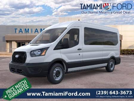 2026 Ford Transit-350 XL