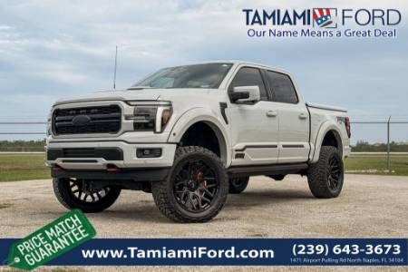 2026 Ford F-150 LARIAT