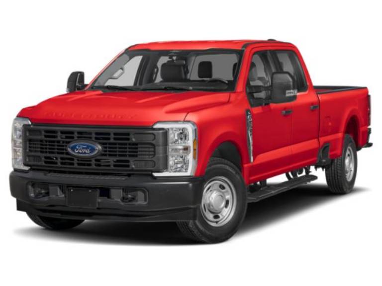 2027 Ford Super Duty F-250 SRW XL