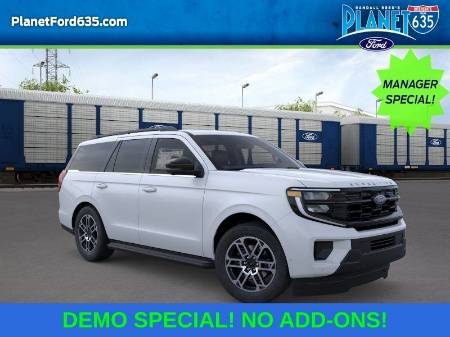 2026 Ford Expedition Active