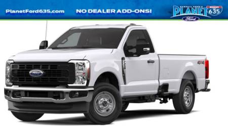 2026 Ford Super Duty F-250 SRW XL