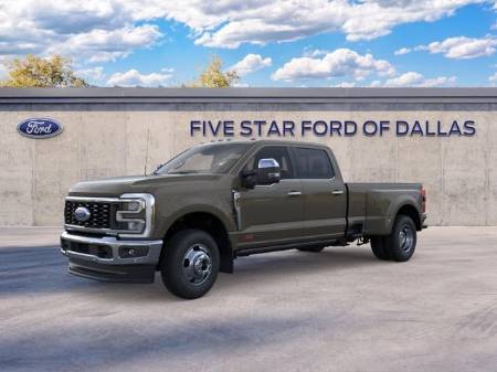 2026 Ford F-350SD King Ranch