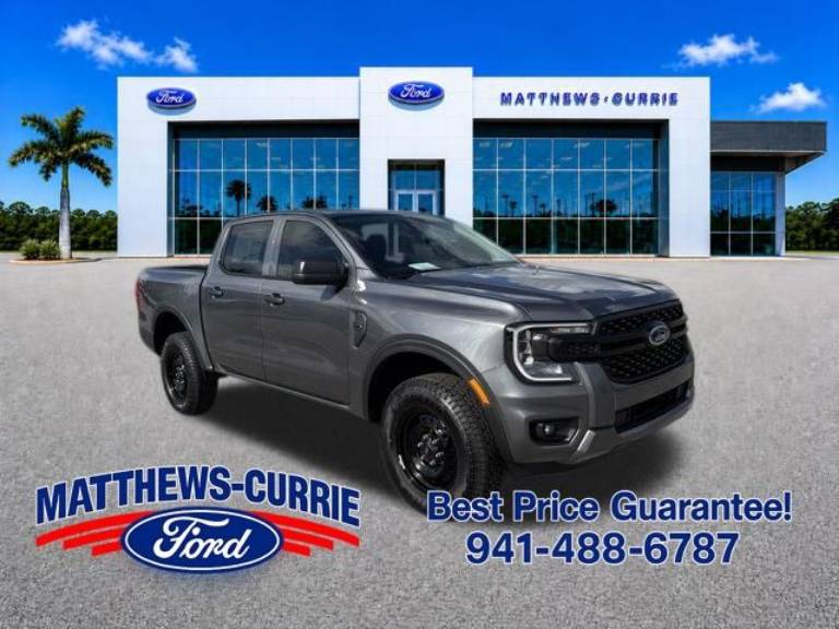 2026 Ford Ranger XL