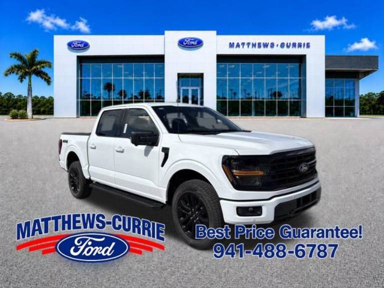 2026 Ford F-150 XLT