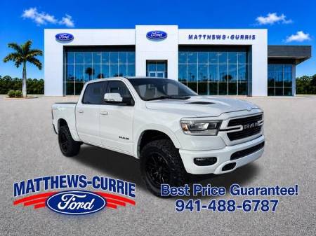 2022 RAM 1500 Laramie