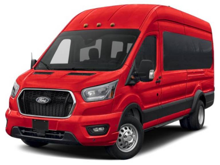 2027 Ford Transit-350 XLT