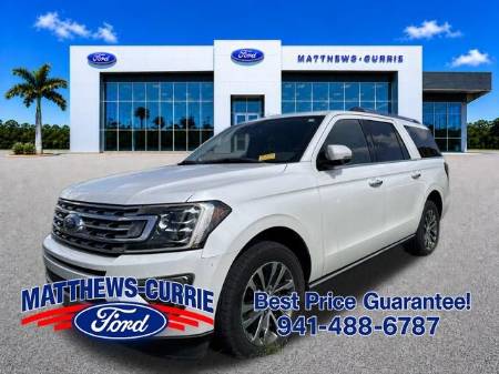 2018 Ford Expedition MAX Limited