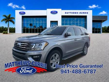 2020 Ford Expedition XLT