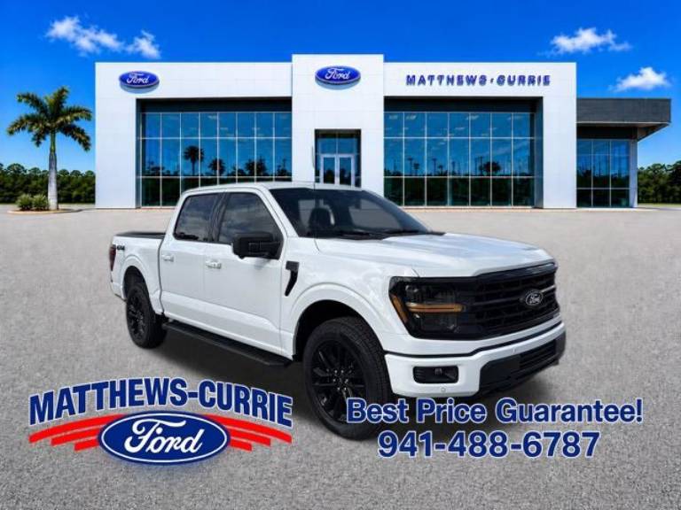 2026 Ford F-150 XLT