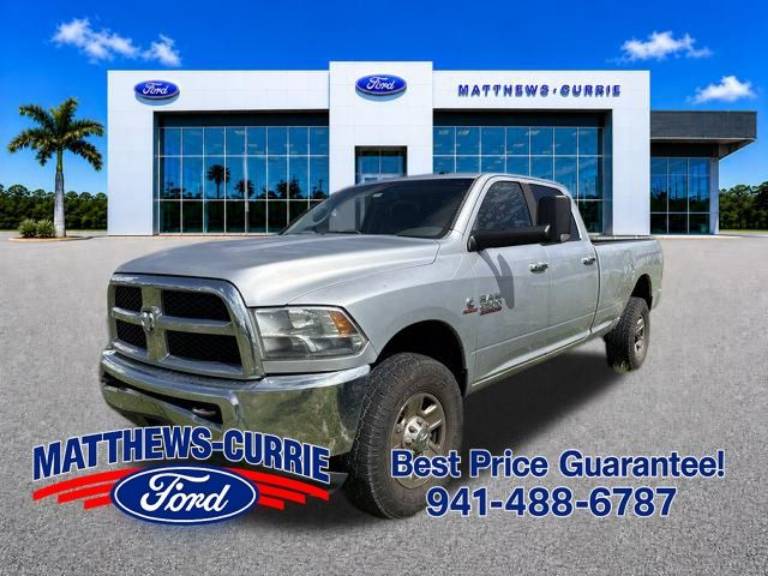 2015 RAM 2500 SLT