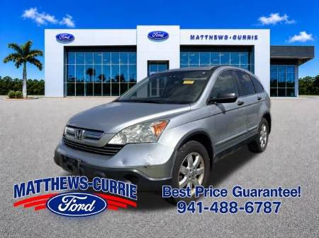 2009 Honda CR-V EX