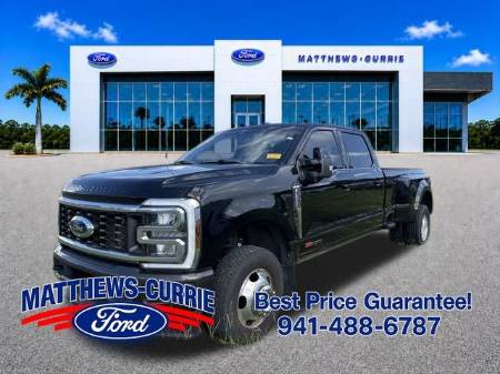 2024 Ford F-350SD King Ranch