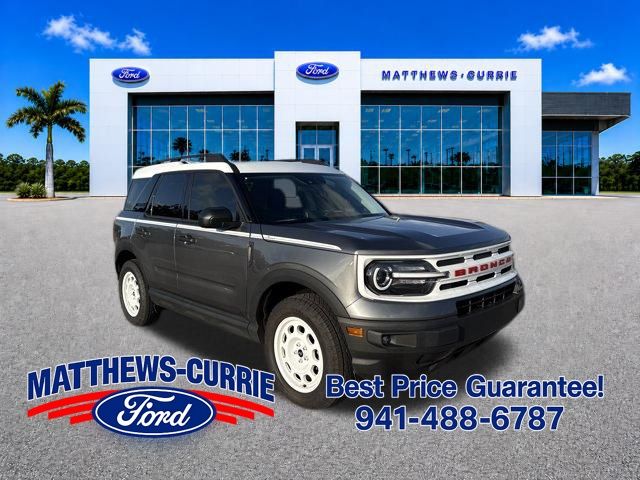2024 Ford Bronco Sport