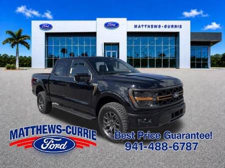 2026 Ford F-150 Tremor