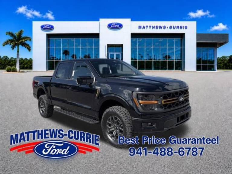 2026 Ford F-150 Tremor