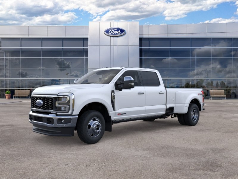 2026 Ford Super Duty F-350 DRW King Ranch