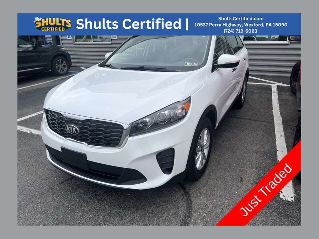 Used 2019 Kia Sorento LX