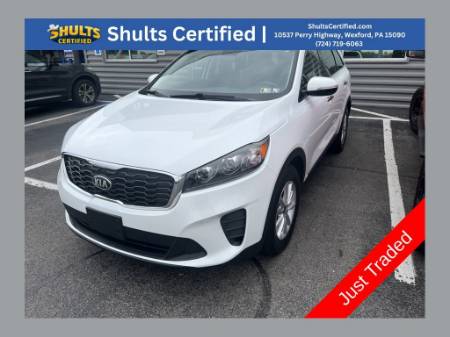 2019 Kia Sorento LX