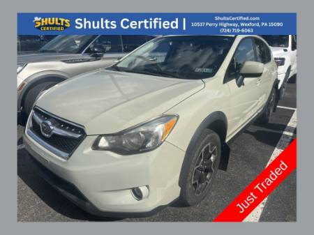 2014 Subaru XV Crosstrek 2.0I Limited