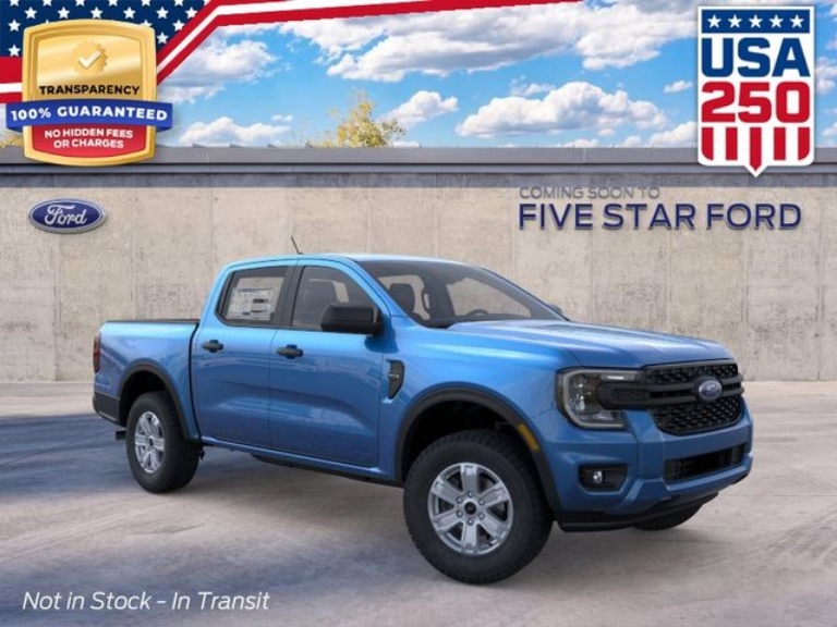 2026 Ford Ranger XL
