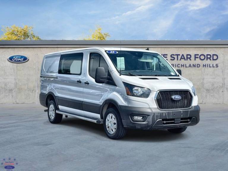 2025 Ford Transit-250 Base