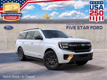 2027 Ford Expedition Tremor