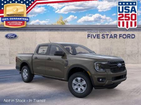 2026 Ford Ranger XL