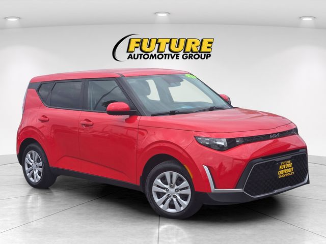 2024 Kia Soul LX