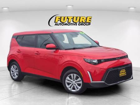 2024 Kia Soul LX