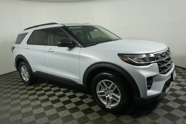 2026 Ford Explorer Active w/100A Pkg