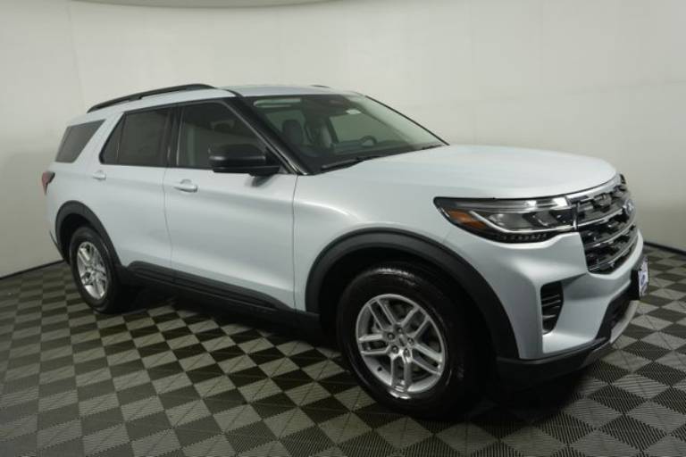 2026 Ford Explorer Active w/100A Pkg