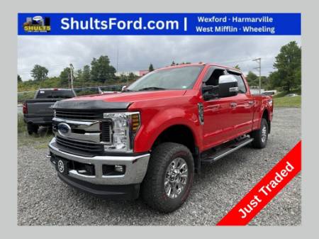 2018 Ford F-250SD XLT