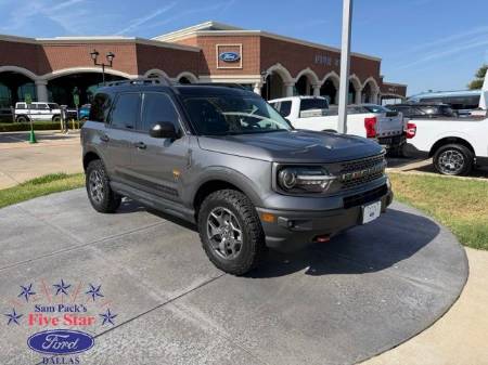 2023 Ford Bronco Sport Badlands