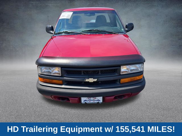 Used 1998 Chevrolet S-10 LS with VIN 1GCDT19X3W8101400 for sale in Dubuque, IA