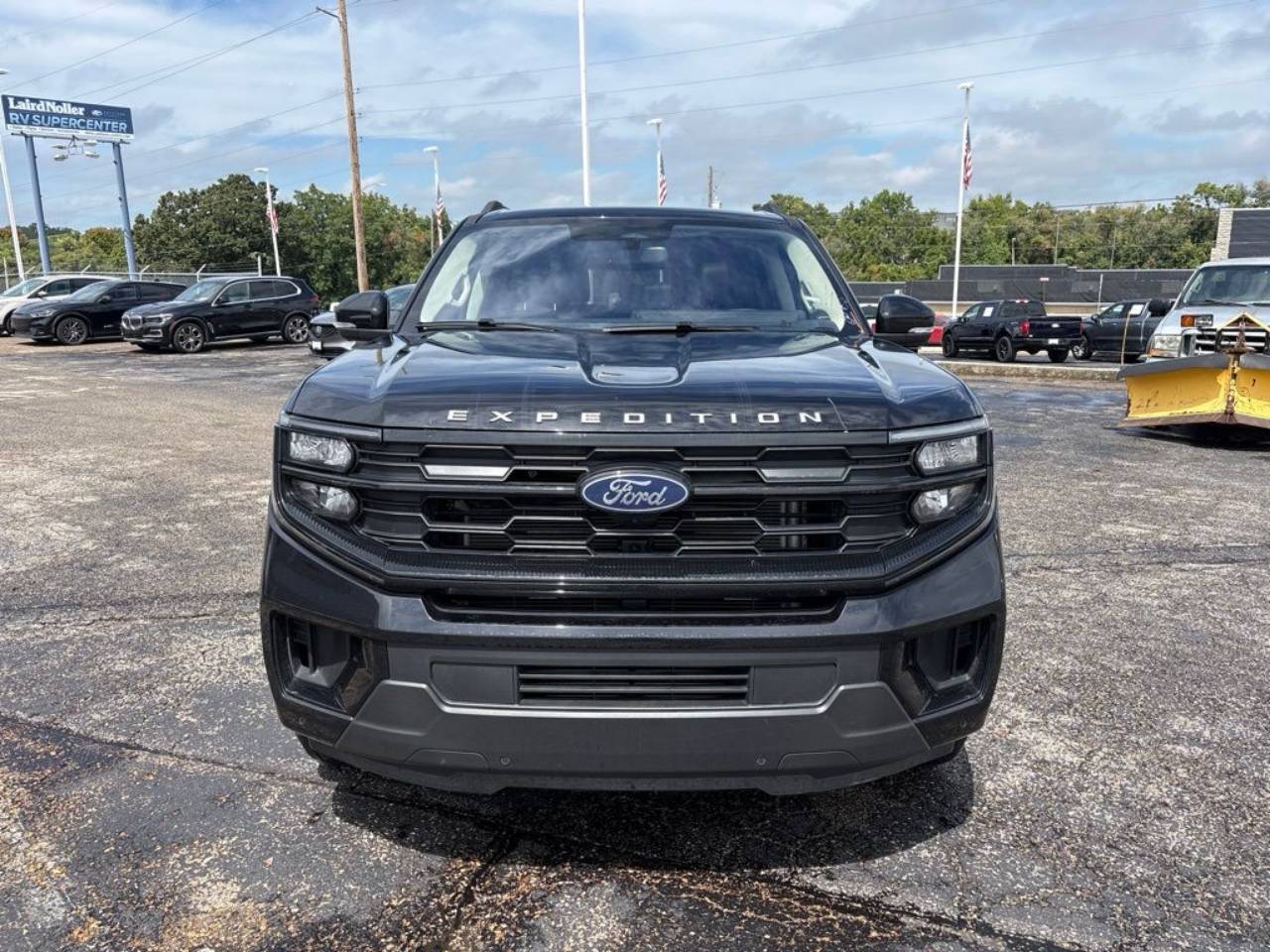 Certified 2025 Ford Expedition Active with VIN 1FMJK1J85SEA45834 for sale in Kansas City