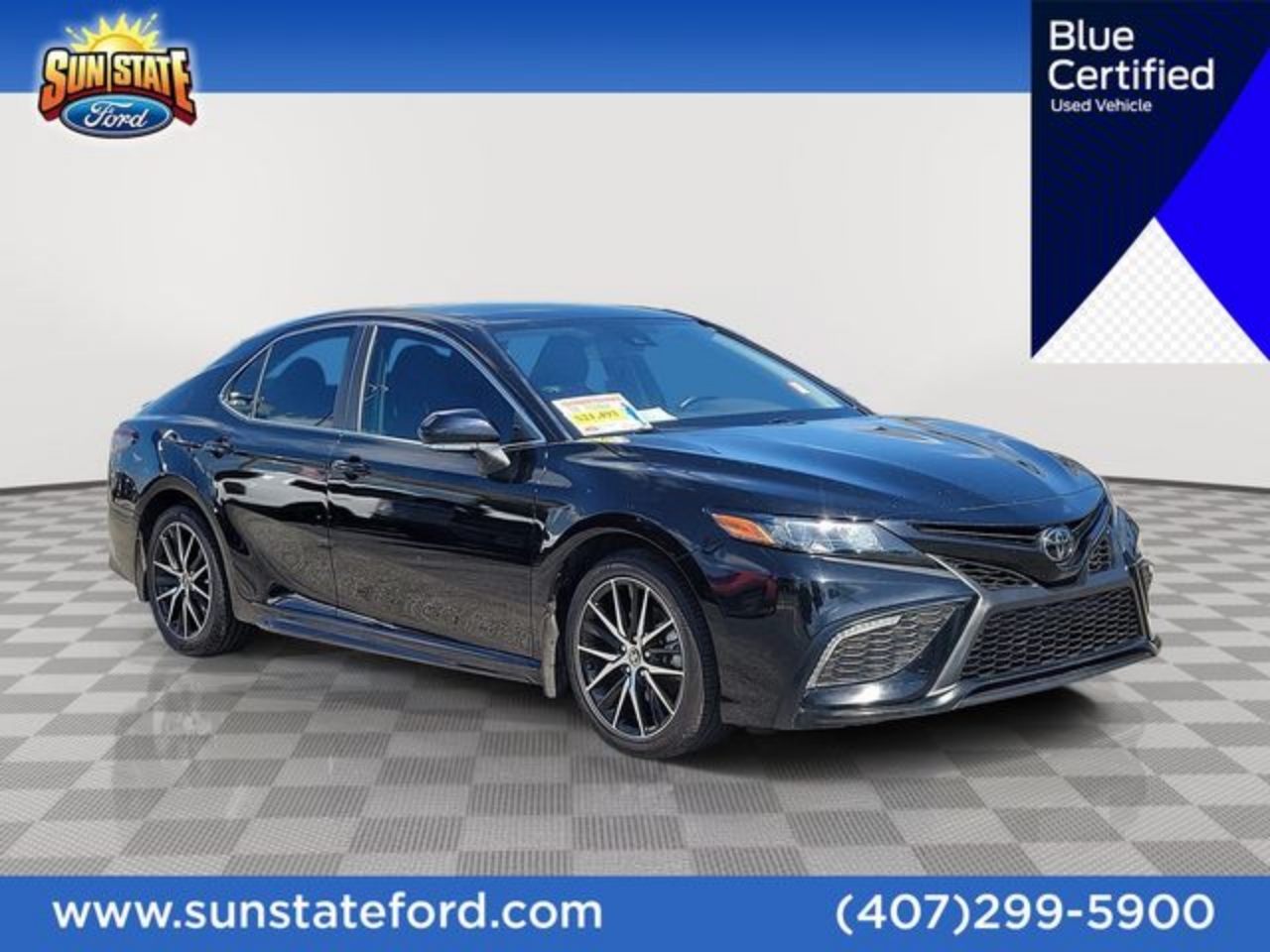 2023 Toyota Camry
