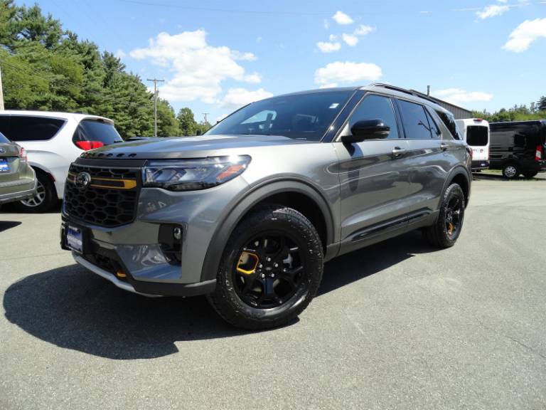 2026 Ford Explorer Tremor®