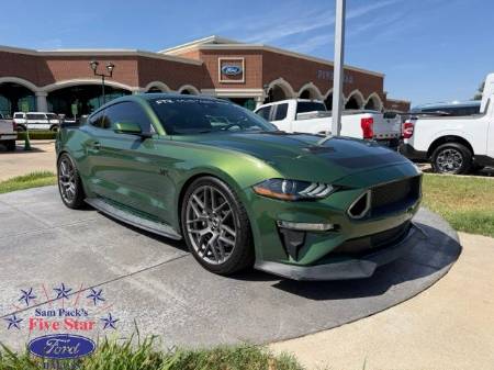 2023 Ford Mustang RTR Spec 2
