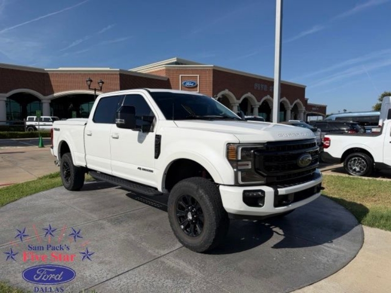 2020 Ford F-250SD LARIAT