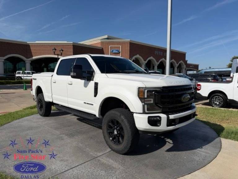 2020 Ford F-250SD LARIAT
