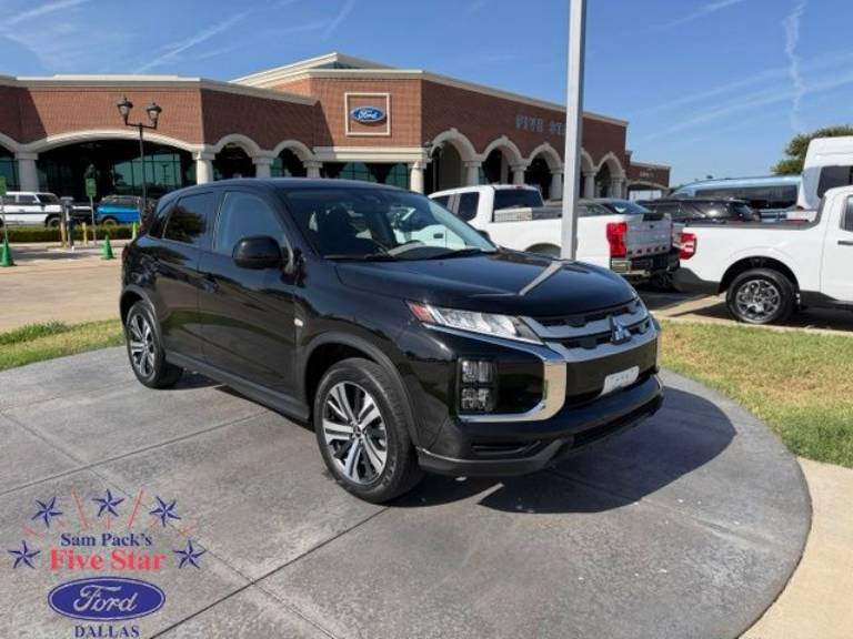 2025 Mitsubishi Outlander Sport
