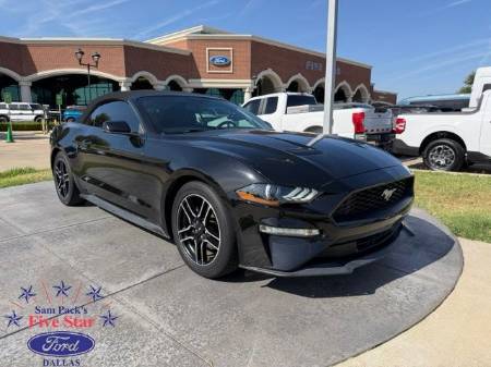 2020 Ford Mustang EcoBoost® Premium