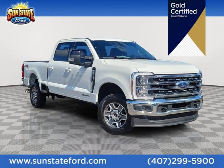 2025 Ford Super Duty F-250 SRW LARIAT