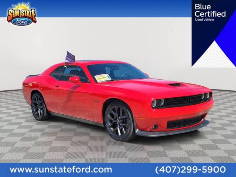 2022 Dodge Challenger R/T