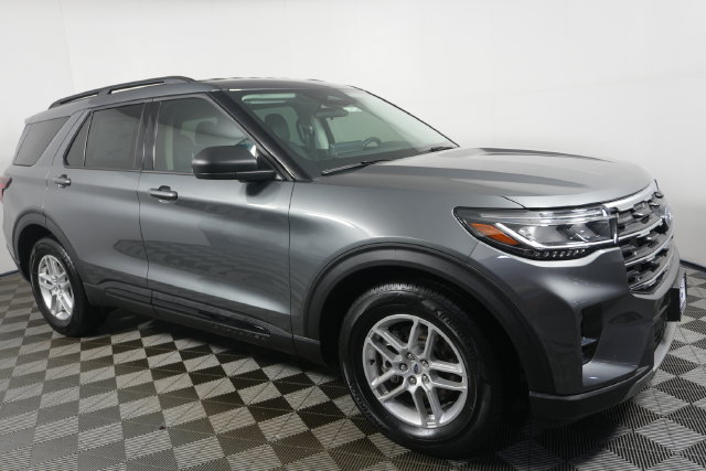2026 Ford Explorer Active w/100A Pkg
