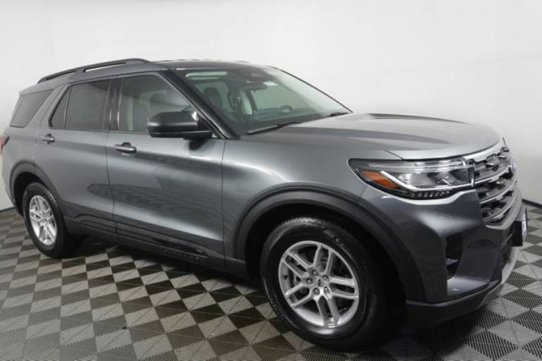 2026 Ford Explorer Active w/100A Pkg