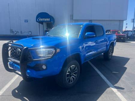 2021 Toyota Tacoma TRD Sport V6 4WD